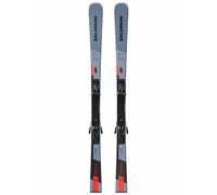 Salomon - S/Max 10 XT + MI12 GW 2026 de Titanio - Talla 177 cm - Gris Gris 177 cm
