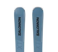 Salomon S/Max 10 XT + MI12 GW Set de ski 2025 149 Azul claro