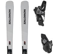 SALOMON S/max 12 + Mi12 Gw - Hombre - Gris / Negro / Beige - talla 175- modelo 2026