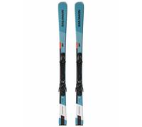 Salomon - S/Max 6 + M10 GW 2026 de Madera - Talla 167 cm - Gris Gris 167 cm