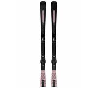 Salomon E S/MAX N°8 + M10 GW 155cm Black/Rose Gold Met.