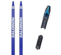 SALOMON S/max Skate Jr + Shift Jr - Niño - Azul / Negro - talla 162- modelo 2026