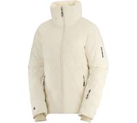 SALOMON S/max Warm Jacket W - Mujer - Blanco - talla L- modelo 2025
