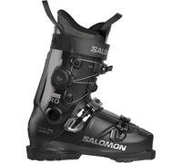 Salomon - Botas de esquí para hombre - S/Pro Alpha C Boa 100 de Aluminio - Talla 39 2/3-40 1/3 - Negro Negro 39 2/3-40 1/3