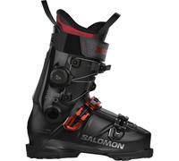 Salomon - Botas de esquí para hombre - S/Pro Alpha C Boa 120 de Aluminio - Talla 45 2/3-46 1/3 - Negro Negro 45 2/3-46 1/3