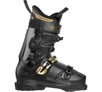 Salomon - Botas de esquí para mujer - S/Pro Alpha C Boa 95 W para Mujer de Aluminio - Talla 41-42 - Negro Negro 41-42