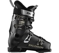 Salomon S/Pro Delta 80 GW, botas de esquí, mujer, negro 23,5 Black/Black/Light Bronze Metal