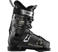 Botas de esquí Mujer, Salomon Delta 80 HV negro 24-24,5cm