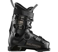 Salomon S/Pro Delta BOA 100 GW, botas de esquí, hombre, negro 28,5 Black/Black/Titanium Metal Pd