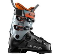 SALOMON S/pro Delta Boa 120 Gw - Hombre - Negro / Gris / Narnaja - talla 27/27.5- modelo 2026