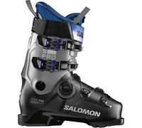 Salomon - Botas de esquí para hombre - S/Pro Delta Boa 130 GW - Talla 28\/28,5 - Negro Negro 28\/28.5