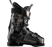 Botas de esquí mujer, Salomon Delta 95 BOA HV negras 26-26,5cm