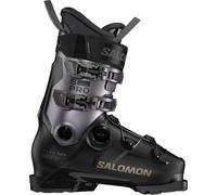 Salomon S/Pro Supra BOA 120 GW, botas de esquí, hombre, negro 30,5 Black/Beluga Metal/Titanium Metal Pd