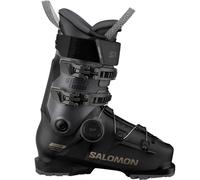 Salomon S/Pro Supra BOA 120 GW, botas de esquí, hombre, negro 26,5 Black/Beluga Metal/Titanium Metal Pd
