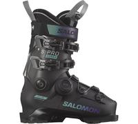 SALOMON S/pro Supra Boa 95 W Gw - Mujer - Negro / Azul / Violeta - talla 22/22.5- modelo 2025