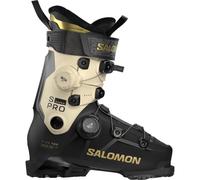 Salomon - Botas de esquí para mujer - S/Pro Supra Dual Boa 105 W para Mujer - Talla 38-39 - Negro Negro 38-39