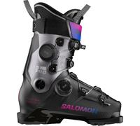 SALOMON S/pro Supra Dual Boa 115 W - Mujer - Gris / Negro - talla 24/24.5- modelo 2026