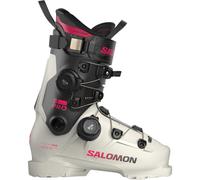 Salomon - Botas de esquí para hombre - S/Pro Supra Dual Boa 130 - Talla 44-45 - Gris Gris 44-45