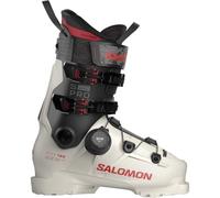 Salomon - Botas de esquí para hombre - S/Pro Supra S Boa 120 de Aluminio - Talla 44-45 - Gris Gris 44-45