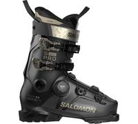 Salomon - Botas de esquí para mujer - S/Pro Supra S Boa 85 W para Mujer de Aluminio - Talla 36 2/3-37 - Negro Negro 36 2/3-37