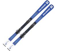 Salomon S/Race 8 + M11 GW 170cm Race Blue/White