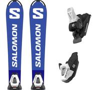 SALOMON S/race Jr S + C5 Gw - Niño - Azul / Blanco - talla 100- modelo 2024