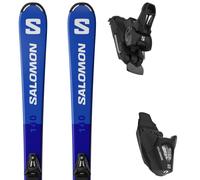 SALOMON S/race Jr S + C5 Gw - Niño - Azul / Blanco - talla 120- modelo 2026