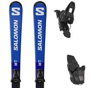 SALOMON S/race Mt Jr + M10 Gw Race - Niño - Blanco / Azul - talla 150- modelo 2026