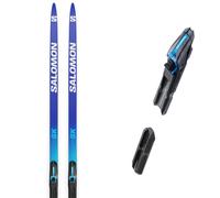SALOMON S/race Skate Blue/black + Shift Pl - Unisex - Azul / Blanco - talla 192- modelo 2026