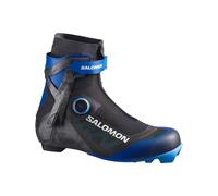 Salomon - S/Race Skate Boa Black/Race Blue - Talla 9 UK - Negro Negro 9 UK