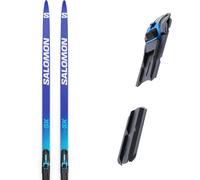 SALOMON S/race Skate Xs + Shift Pl - Unisex - Azul - talla 192- modelo 2027