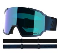 Salomon S/View 3, gafas de esquí, azul marino Onesize Dress Blue