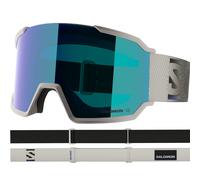 Salomon S/View 3, gafas de esquí, beige Onesize Rainy Day