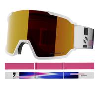 SALOMON S/view 3 - Unisex - Blanco - talla única- modelo 2026