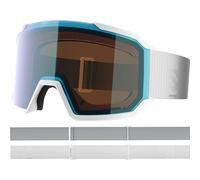 SALOMON S/view 3 - Unisex - Blanco - talla única- modelo 2026