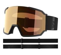SALOMON S/view 3 - Unisex - Negro - talla única- modelo 2026