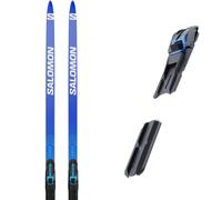 SALOMON Salomon S/race Skate Jr + Prolink Shift - Niño - Azul / Blanco - talla 155- modelo 2027