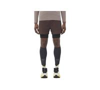 Salomon Sense Aero 2 en 1 vêtement running homme M Marron