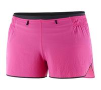 SALOMON Sense Aero 3'' Short W - Mujer - Rosa - talla L- modelo 2024
