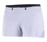 SALOMON Sense Aero 3'' Short W - Mujer - Violeta - talla S- modelo 2025