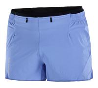 Salomon pantalón corto Sense Aero vêtement running homme L Bleu