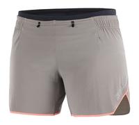 SALOMON Sense Aero 5'' Short W - Mujer - Rojo - talla L- modelo 2025