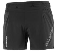 Short Trail_Hombre_SALOMON Sense Aero 5 Shorts M Deep - L