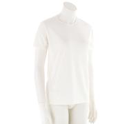 Salomon Sense Aero GFX Mujer T-Shirt S Blanco