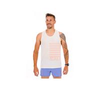 Salomon Sense Aero GFX vêtement running homme S Blanc