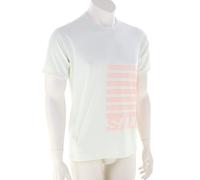 Salomon Sense Aero Graphic Caballeros T-Shirt L Gris claro