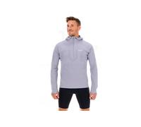 Salomon Sense Aero Hybrid 1/4 Zip M Azul