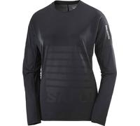Salomon Sense Aero GFX vêtement running homme M Noir
