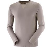 SALOMON Sense Aero Seamless Tee - Hombre - Marrón - talla XL- modelo 2025