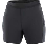 SALOMON Sense Aero Short Tights W - Mujer - Negro - talla L- modelo 2024